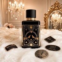 Placa de identificación de aluminio grabada a prueba de agua para dispositivos de lujo para el cuidado de la piel Uso de características de código de barras para caja de embalaje cosmético Pelucas de perfume