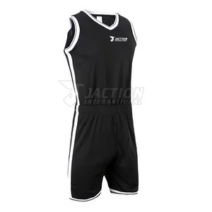 Diseña tu propio uniforme de baloncesto para niños a precio de mayoreo. Uniforme de baloncesto para niños en oferta. - Product Image 2