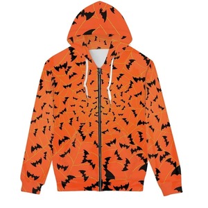 Sudadera con Capucha Punk con Estampado Gráfico 3D Informal para Mujer, Sudadera de Manga Larga Exagerada para Invierno, Sudadera con Cordón para Mujer - Product Image 2