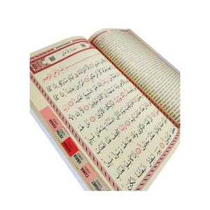 032-Mosque Size 41 Yasmin Sharif Livre de traduction de prononciation arabe et turque Sar Color Boy 34cm X 25cm AYFA BASIN Press - Product Image 3