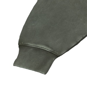 Sweat-shirt à col rond teint pour femme léger et à la mode parfait pour les vêtements décontractés et les activités de plein air 2025 - Product Image 4