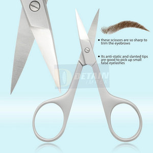 Meilleurs ciseaux à cuticules ciseaux de beauté multi-usages ciseaux à ongles professionnels en acier inoxydable Instruments de beauté de haute qualité - Product Image 4