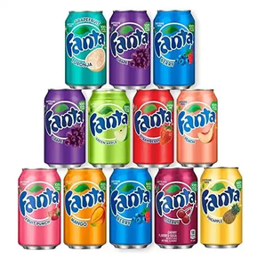 Venta al por mayor de refrescos fantasoda - Product Image 3
