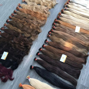 Vietnam Minh Khang's Best Wholesale Price Virgin <b>Remy</b> <b>Human</b> <b>Hair</b> <b>Extensions</b> Raw Material Colored Tape Straight Luxury Premium - Product Image 1