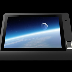 EMR sinh trắc học chữ ký kỹ thuật số Pad Máy quét dấu vân tay bút stylus tương thích Linux ios cho Cuộc Bầu Cử hoa hồng cổ phiếu - Product Image 5