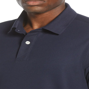 เสื้อโปโลสำหรับผู้ชายเสื้อคอตตอน100% สำหรับอุตสาหกรรมผลิตตามสั่ง - Product Image 5