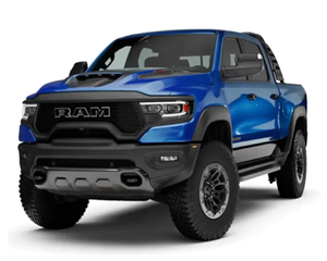 Pick-up RA_N 1500 TR_X 2023 d'occasion en parfait état, intérieur et extérieur propres, prêt à être expédié et livraison rapide. - Product Image 3