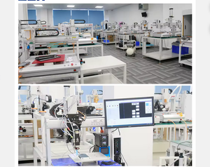 Máquina Dispensadora de Pegamento CNC Automática de Sobremesa con Eje de Adhesivo Fundido, Lista para Envío - Product Image 3