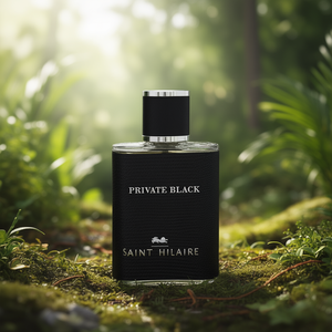 น้ำหอม Saint Hilaire Private Black-Men's Eau De Parfum ขนาด 100 มล. - Product Image 3