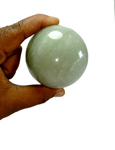 High Quality <b>Sphere</b> Ball Natural Green Aventurine <b>Crystal</b> <b>Sphere</b> Stone Ball Gemstone Natural <b>Sphere</b> Healing <b>Crystal</b> Wholesaler - Product Image 5