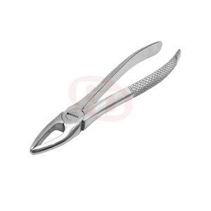 Fórceps dentales de precisión con acabado liso para extraer fácilmente los dientes Fórceps de extracción dental - Product Image 1
