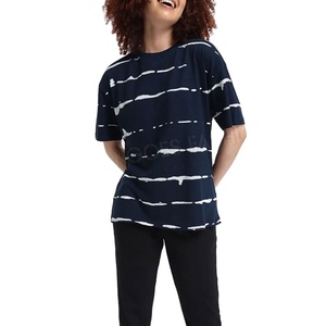Camiseta Regular de Alta Calidad para Mujer, Servicio OEM Disponible, Diseño Personalizado, Premium, 100% Algodón, Transpirable, de Secado Rápido, Manga Corta - Product Image 1
