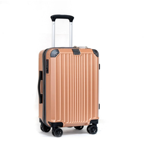 Listo para enviar Abs Pc 615 Trolley Bag Equipaje Maleta resistente a los arañazos Equipaje Carrito de aluminio Hung Phat Fabricante - Product Image 1