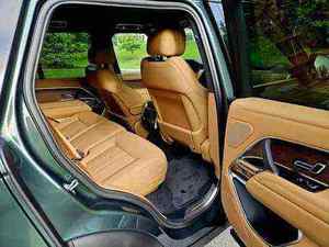 BUENAS OFERTAS: Auto Usado Económico LAND ROVER Range Rover P400 SE SUV - Product Image 4