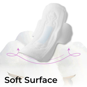 Hotsale di marca OEM assorbente sanitario all'ingrosso delle signore assorbente Super assorbente <span class=keywords><strong>economico</strong></span>. - Product Image 6