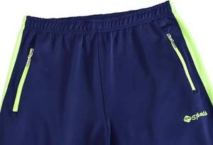 ชุดวอร์มลำลองสำหรับผู้ชายชุดวอร์ม2ชิ้นผ้าสแปนเด็กซ์95% 5% โพลีเอสเตอร์สำหรับยิมชุดออกกำลังกายโลโก้ด้านหน้า - Product Image 5