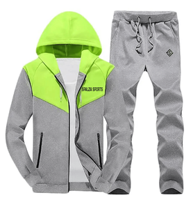 Sweat à Capuche Streetwear Personnalisé de Haute Qualité Polaire Blanc Zip Up Vintage Double Couche Poches Lavage à l'Acide Distressed Sun Faded Hoodies - Product Image 1