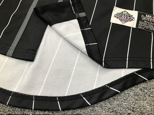 Custom <b>Retro</b> Team Baseball <b>Jersey</b> Classic Striped Design with Plus Size Option Sublimation Sportswear for Baseball & Softball - Product Image 6