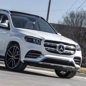 รถ SUV GLS 580 ปี 2021 มือสองสภาพดี - Product Image 1