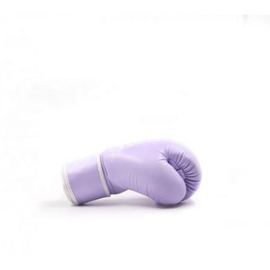 High quality boxing <b>gloves</b> designed for training sparring and fitness sessions with soft inner padding and secure wrist closure - Product Image 5