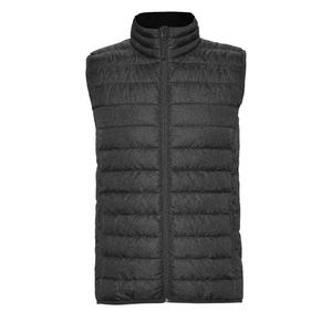 Nouveau hiver hommes gilet bouffant sans manches veste actif rembourré gilet hommes amovible à capuche veste d'hiver pour homme - Product Image 3