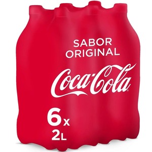 Meilleur prix Coca-Cola 2L, boisson gazeuse rafraîchissante, goût froid, idéal pour la vente en gros et au détail - Product Image 6
