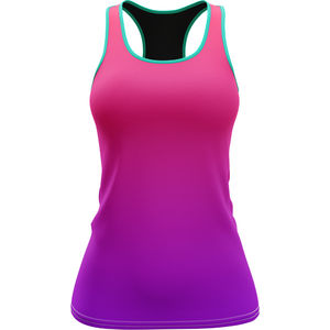 Camiseta sin mangas de estilo Vintage de alta calidad para mujer Muscleguys Fitness culturismo ropa de entrenamiento precio - Product Image 3