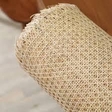 Rouleau de maille de noyau de rotin de 3mm fabriqué à la main écologique de l'usine du Vietnam décoratif usage domestique conception étroite sangle décoration de chambre - Product Image 5