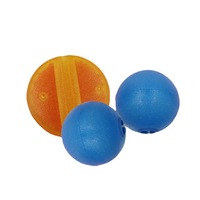 Jouet interactif rafraîchissant pour animaux de compagnie, balle pour chien pour l'été, jouet pour chat, jouets interactifs pour animaux, vente en gros
