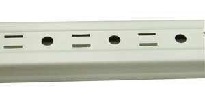 Mensola ad angolo con ganci 300 cm - Product Image 1