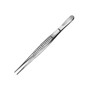 Instruments thoraciques et cardiovasculaires Pinces et pinces vasculaires chirurgicales Satinsky Debakey Pince atraumatique - Product Image 5