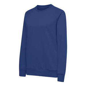 Precio barato 2025 sudadera de hombre de alta calidad 100% algodón al por mayor diseño de logotipo personalizado cuello redondo estampado invierno liso teñido - Product Image 3