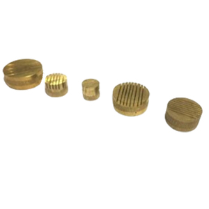 Pièces de moule d'évent de noyau en laiton de haute précision Utilisation d'évent de noyau en laiton à une température plus élevée - Product Image 5