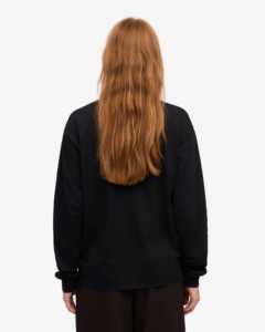 Wholesale Unisex Cheap Quick-drying 100% Polyester Crew Neck <b>Long</b> Sleeve <b>t</b> <b>Shirt</b> Women O-neck <b>t</b> Blank <b>T</b>-<b>shirts</b> For Women - Product Image 6