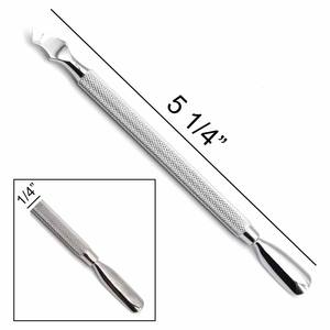 ที่ดันหนังกำพร้าเล็บ กำจัดหนังที่ตายแล้ว สำหรับทำเล็บมือและเล็บเท้า - Product Image 6