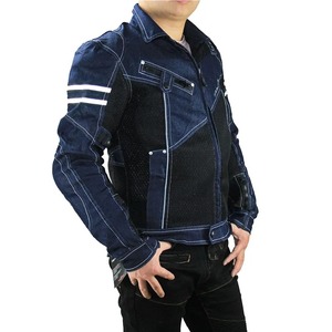 Chaqueta anticaída para motocicleta a prueba de viento, ropa de malla transpirable para moto, resistente al desgaste para equipo de equitación - Product Image 5