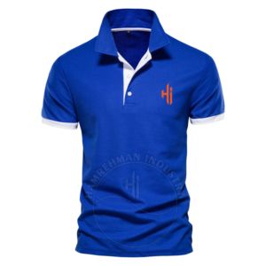 Haiti Polo <b>Shirt</b> <b>Men's</b> Stand <b>Collar</b> Button-Down Golf <b>Shirt</b> Best-selling Polo <b>Shirt</b> for <b>Men</b> <b>High</b> Quality Polo Tshirt - Product Image 5