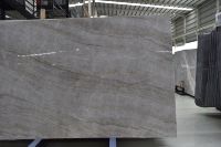 SHIHUI pierre naturelle de haute qualité Taj Mahal dalle de quartzite populaire Beige Perla Venata marbre mur intérieur sol-moderne poli