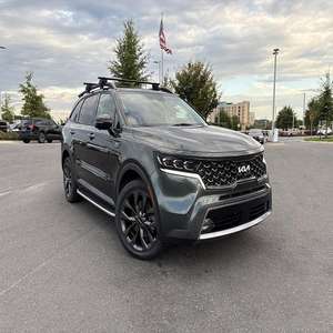 Auténtico Auto Usado Limpio Kia Sorento 2022 - Product Image 1