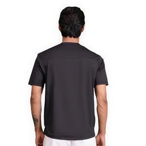 T-shirts Premium 100 % Coton Personnalisés pour Hommes, Col Rond, Manches Courtes, Écologiques, Respirants, Séchage Rapide, Sport Décontracté, Coupe Classique, Haute Qualité - Product Image 4