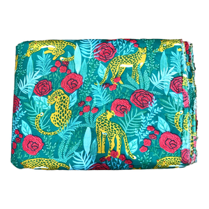 100% Pure Cotton Summer Fabric Used for Mens Shirt and Women Jalabiyas - Product Image 1