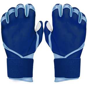 Gants de Frappeur pour Adulte Personnalisés de Haute Qualité Vente en Gros Nouveau Design Digital Cabretta Cuir Fabriqué avec Logo Gel Frappeur de Baseball - Product Image 6