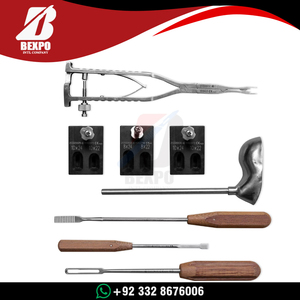 Implantes de Columna Vertebral, Jaula PEEK para Cirugía Lumbar, Jaula PEEK para Cirugía Cervical Anterior, Set de Instrumentos - Product Image 4