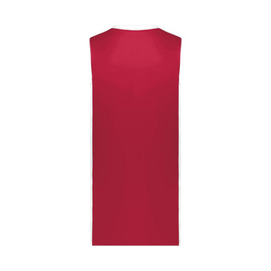 Maillot de basket-ball personnalisable léger réversible durable de haute qualité au meilleur design pour hommes - Product Image 5