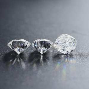 Diamante Suelto Profesional de Corte en Escalones Equilibrado, Forma de Cojín, 1.5 CT, Facetas Estructuradas, Pulido Suave, Aspecto Premium - Product Image 5