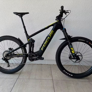 Bicicleta de montaña eléctrica lista para enviar 2025 -2026 JAM2 9,7 PLUS lista para exportar a todo el mundo - Product Image 1