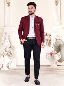 ชุดสูทผู้ชายดีไซเนอร์มาใหม่ในราคาขายส่งสําหรับการขายออนไลน์ - Product Image 3