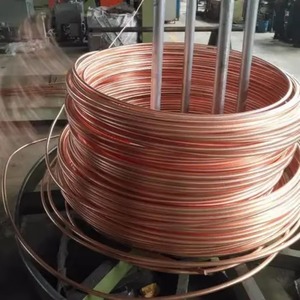 Déchets de fil de cuivre de super qualité 99,99% – Vente en gros directe usine 2022 – Déchets de cuivre en vrac 99,99% à bas prix - Product Image 2