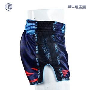กางเกงขาสั้นมวยไทยขาสั้นสำหรับศิลปะการต่อสู้สามารถกำหนดโลโก้ได้เอง - Product Image 5