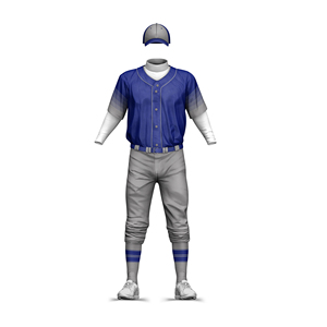 Uniformes de béisbol/softbol de talla grande 2025-26, número de nombre de jugador personalizado, 100% poliéster, transpirable, ropa deportiva de secado rápido, OEM - Product Image 5